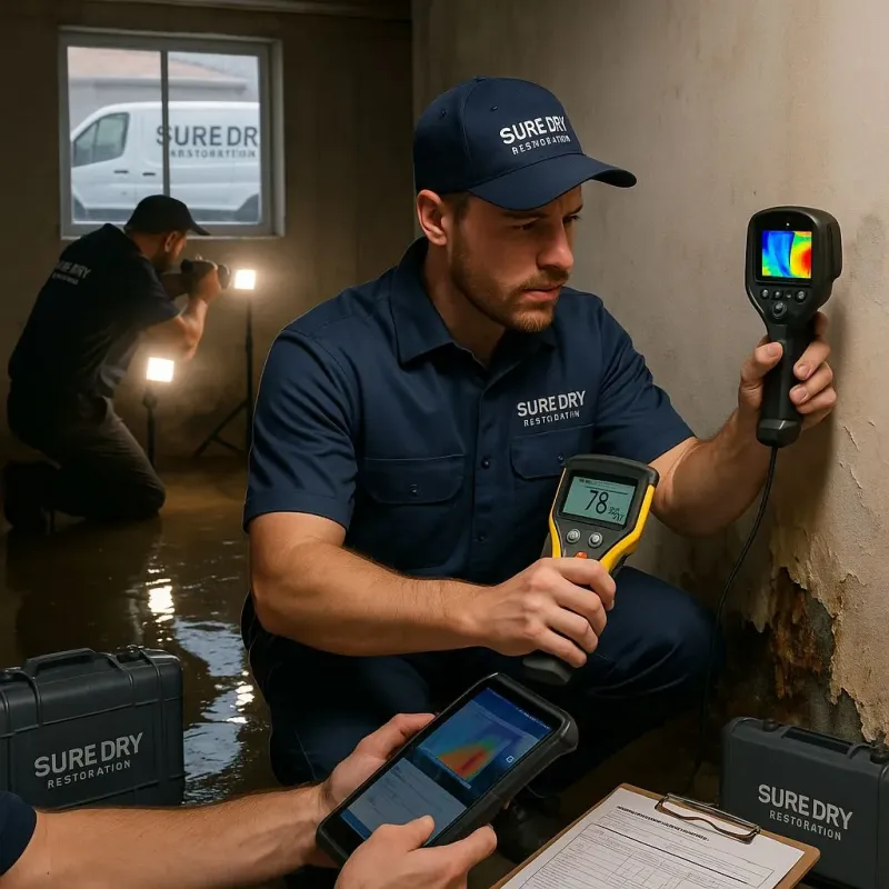 Initial Assessment and Documentation process in Johnsonville, TN