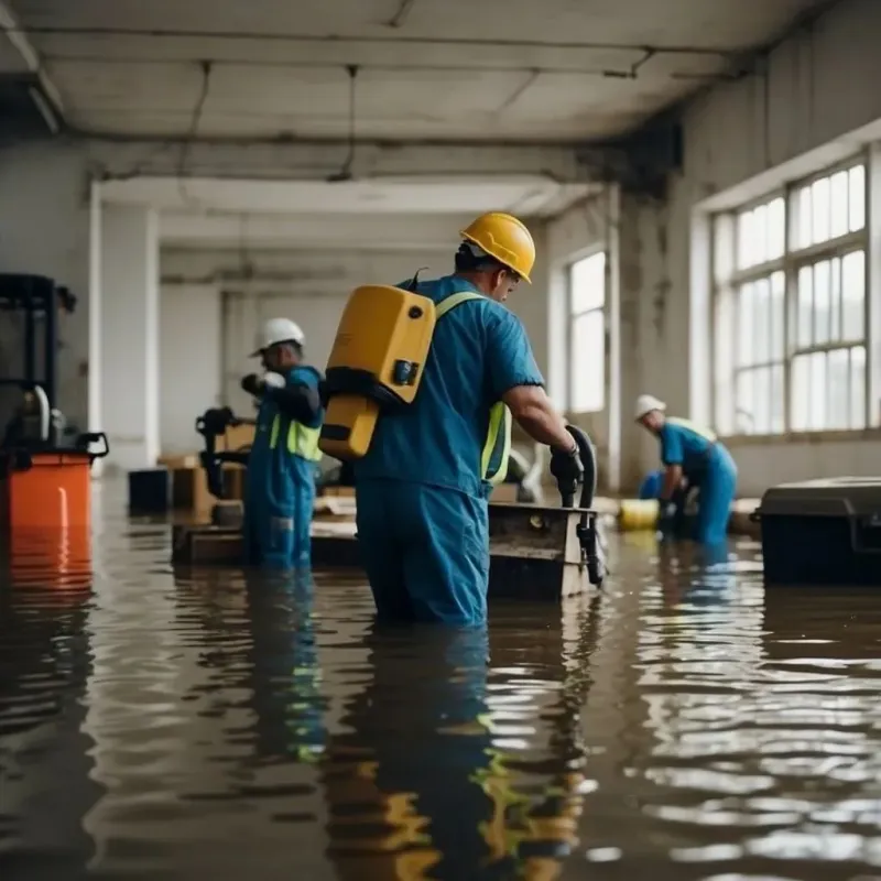 Emergency Water Extraction And Removal in Johnsonville, TN